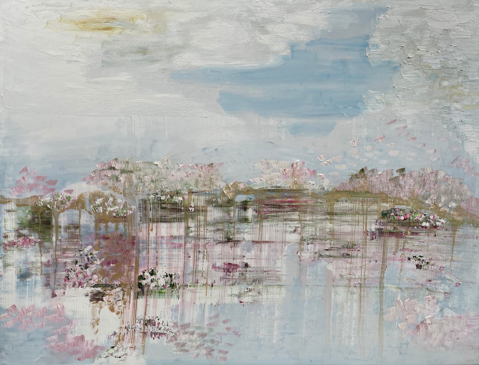 Jessica Zoob, Smile Filled Dawn, 2023