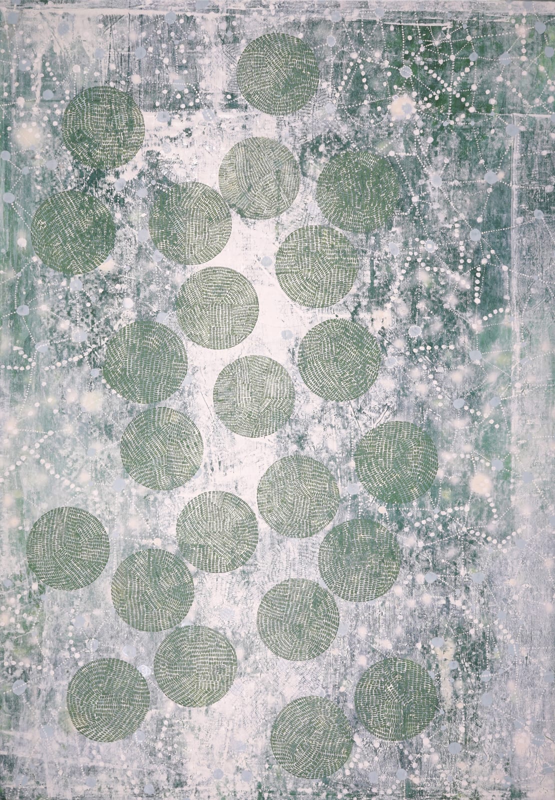 Helen Booth, Falls The Shadow, 2023