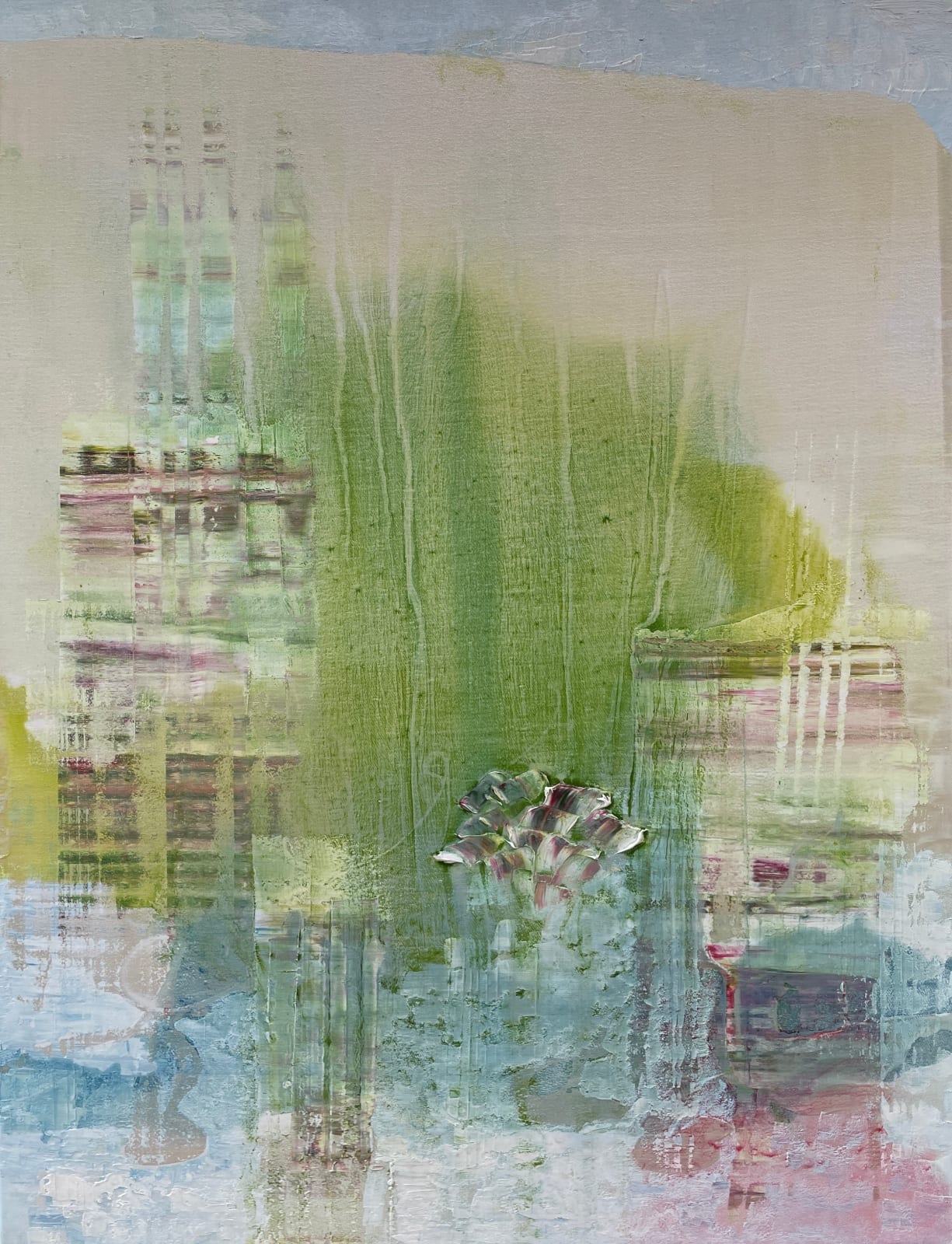 Jessica Zoob, Falling Water 2, 2023