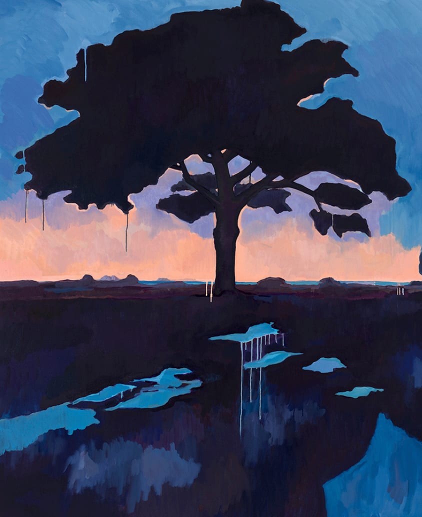 Nancy Cadogan, A Familiar Landmark (Northamptonshire), 2025