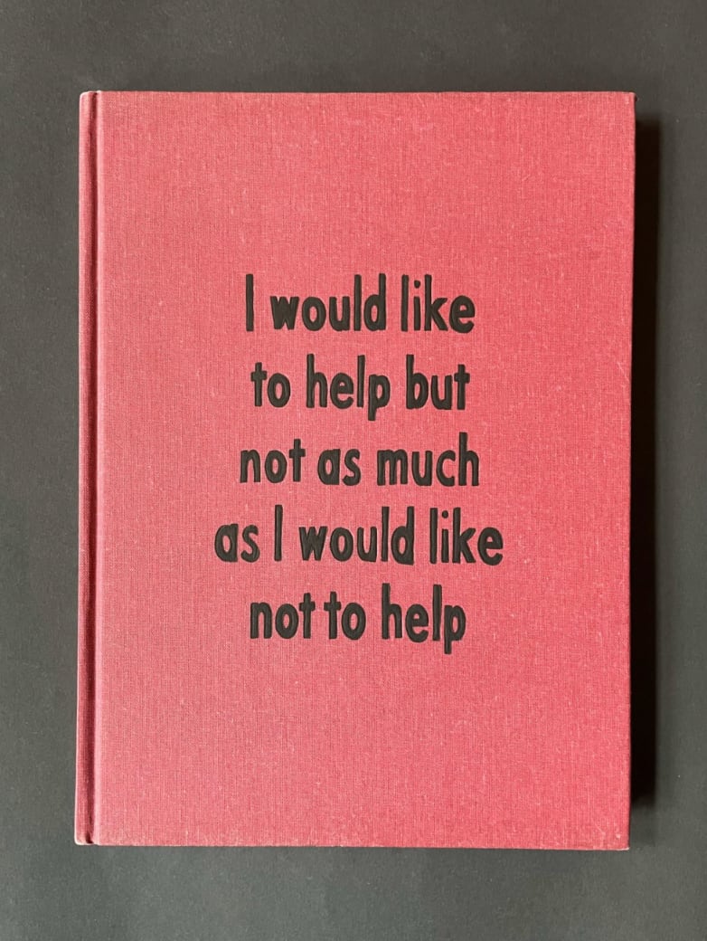 Johan Deckmann, Help, 2025