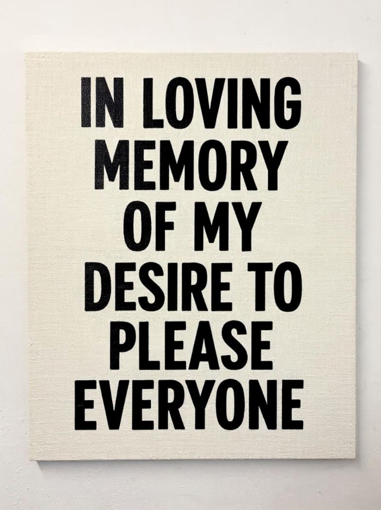 Johan Deckmann, In Loving Memory, 2025