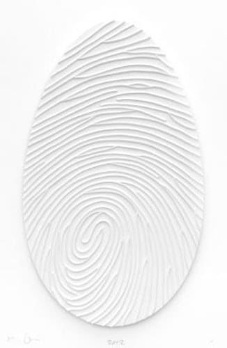 Marc Quinn, Labyrinth ts172 Monochrome