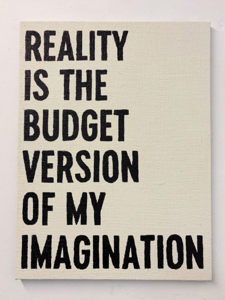 Johan Deckmann, The Budget Version, 2025