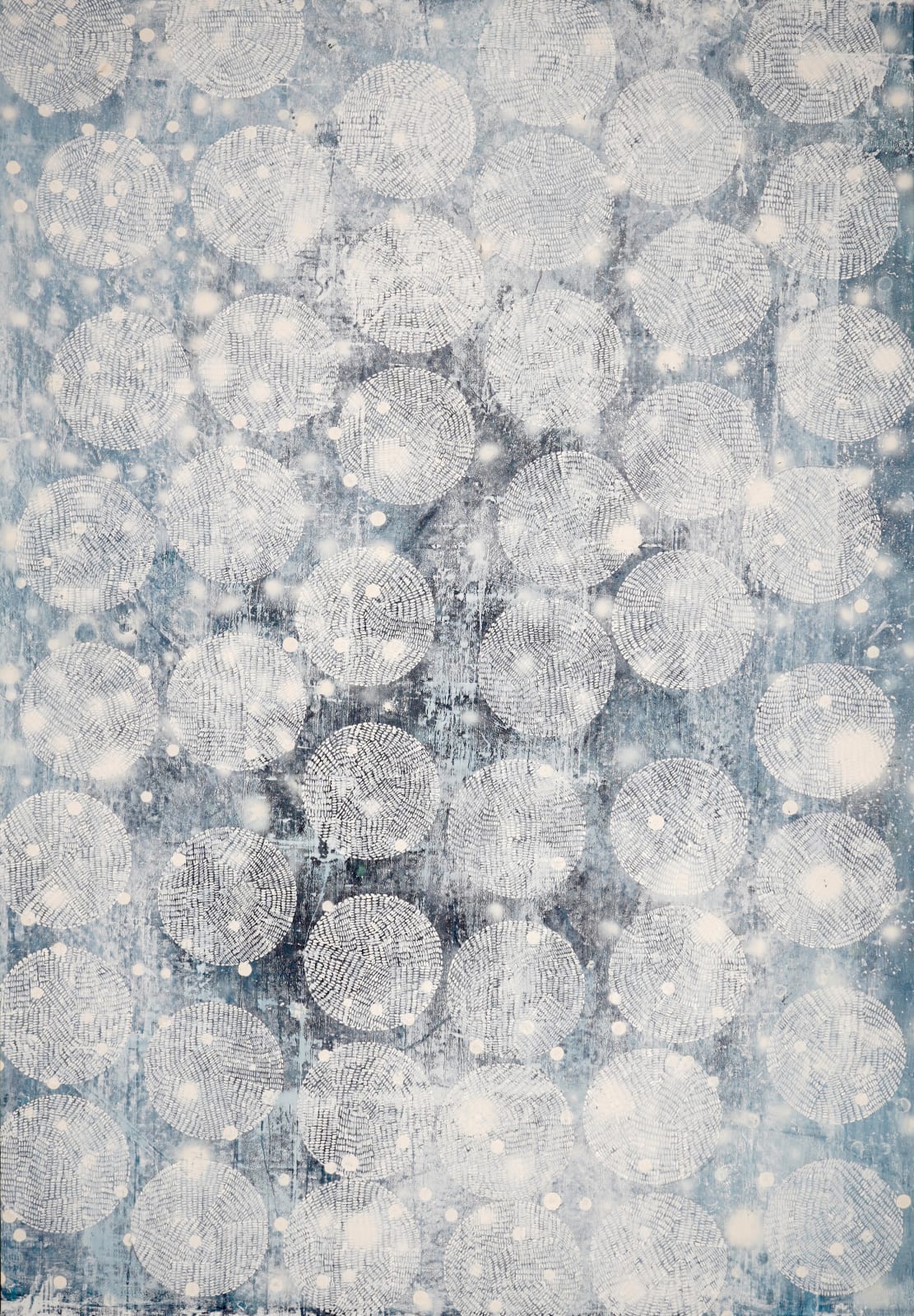 Helen Booth, Shadows Hold Their Breath, 2023