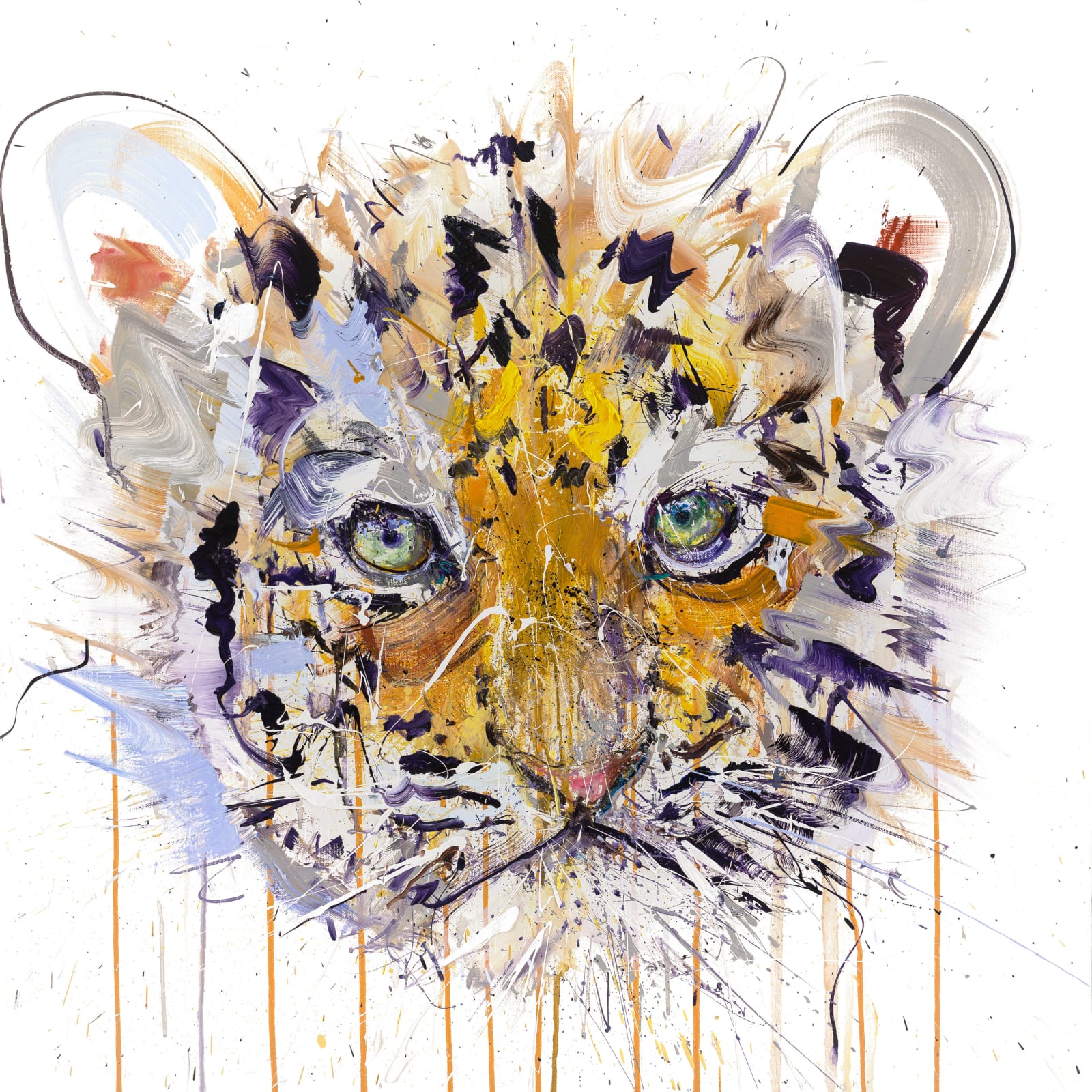 Dave White, Tiger Cub