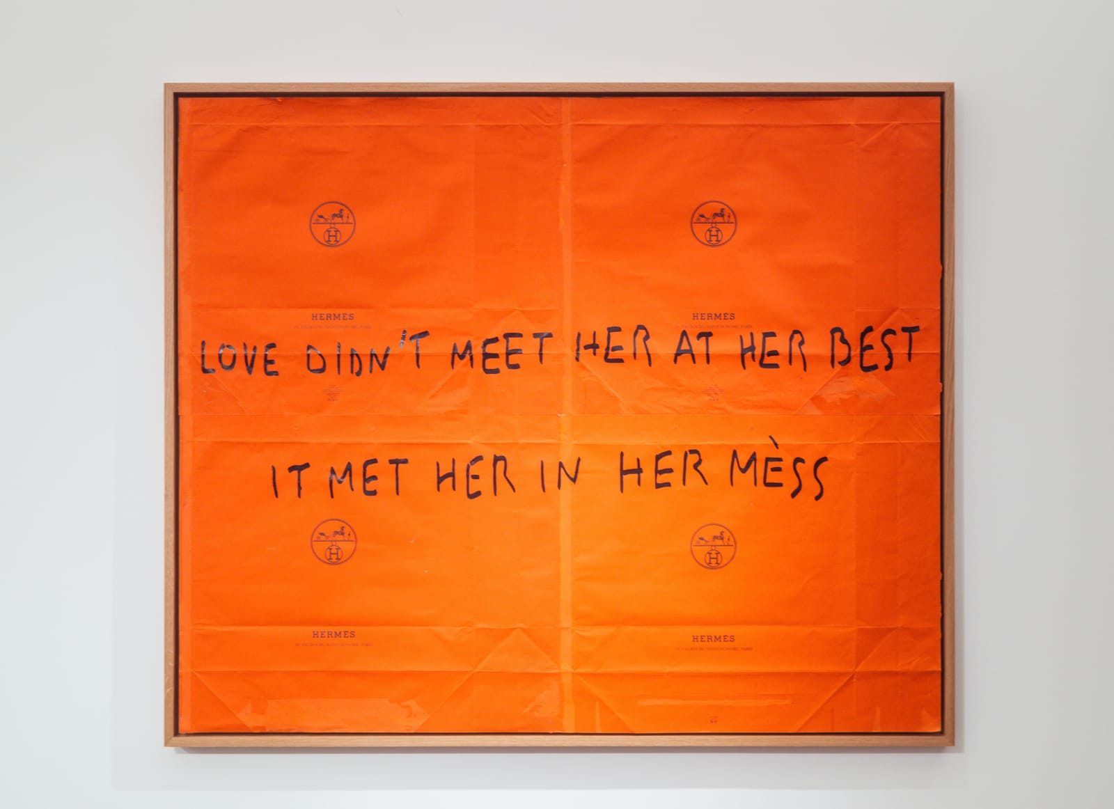 Pietro Terzini, In Her Mess, 2024