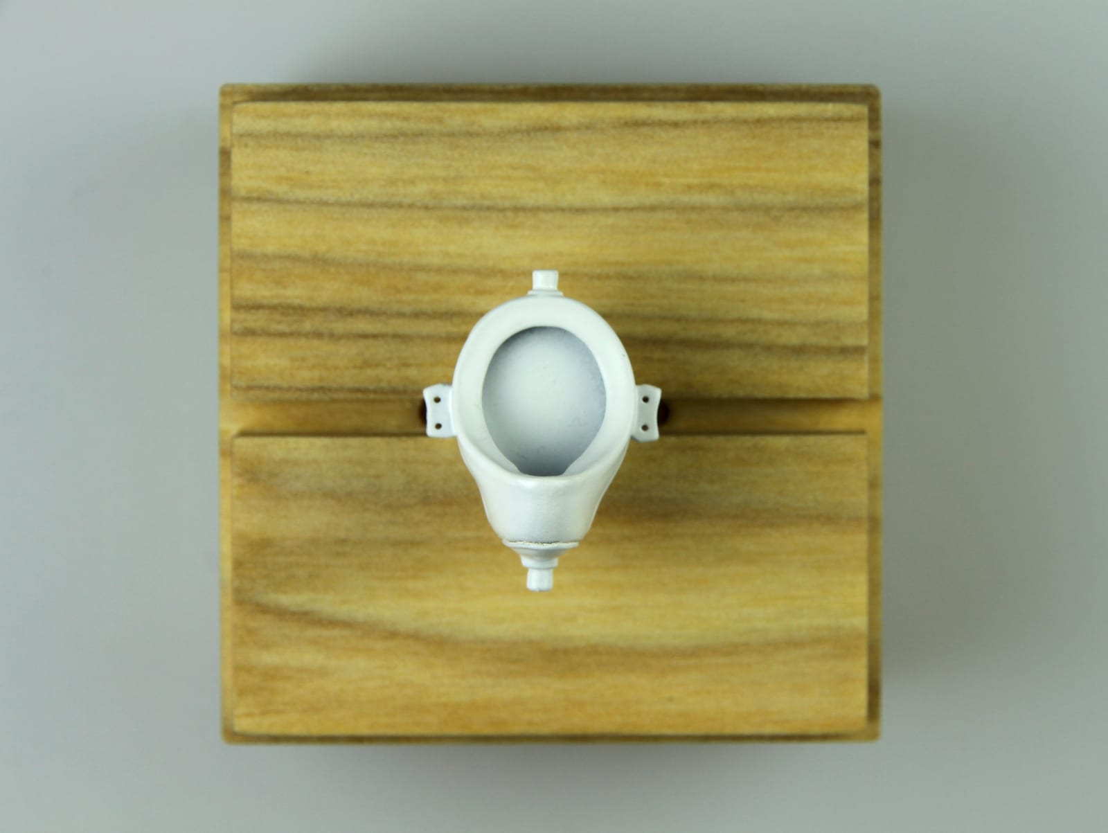 Mike Chavez-Dawson, Duchamp's Ring, 2013