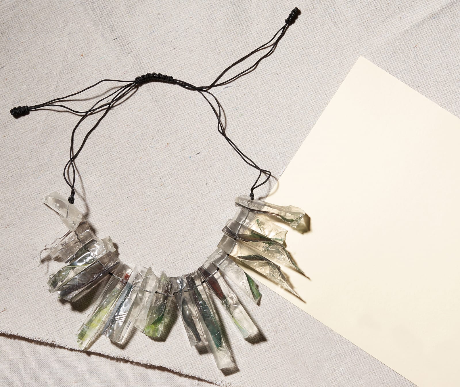 Ron Arad, Rocks Necklace (8), 2016