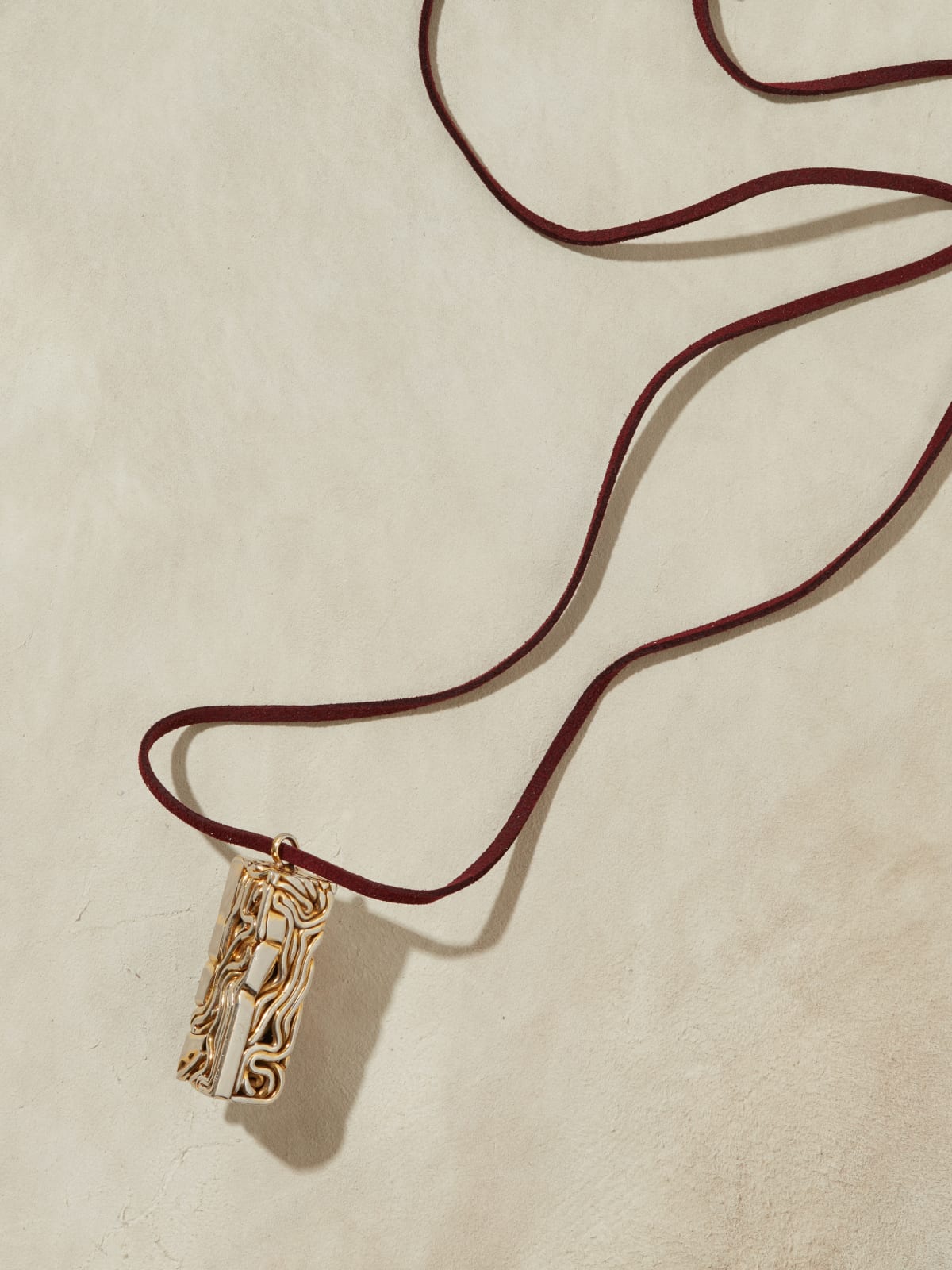 César, Compression Pendant, c. 1970