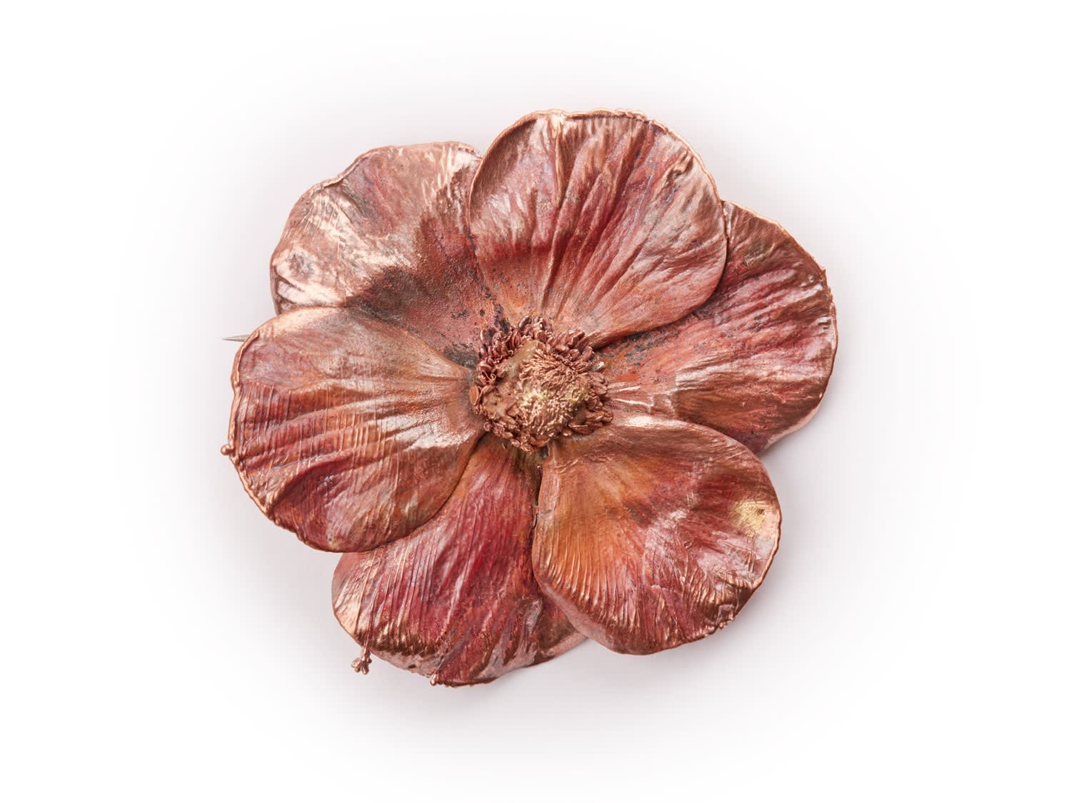 Claude Lalanne, Flower Brooch, (12), 2016