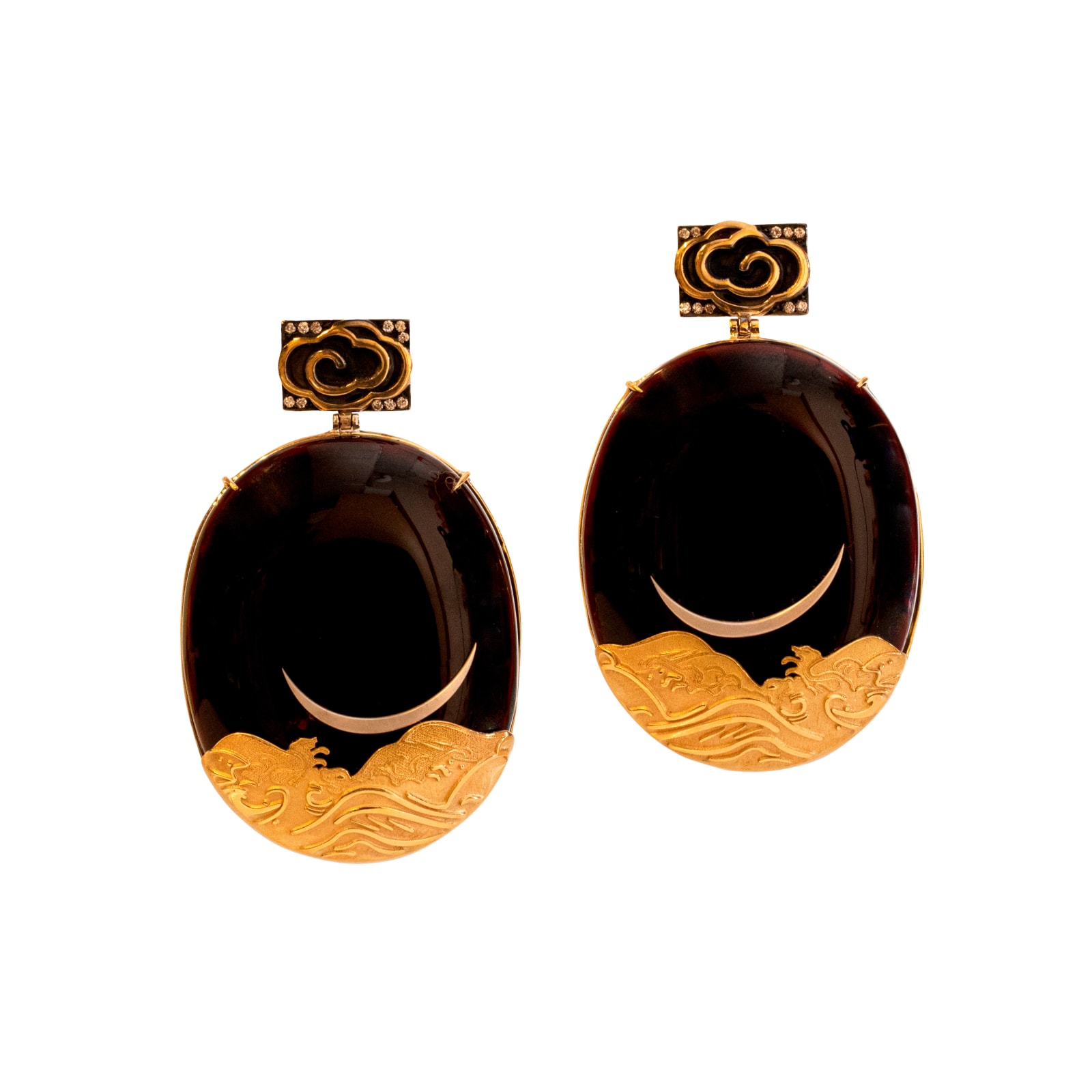 Louisa earrings cheap