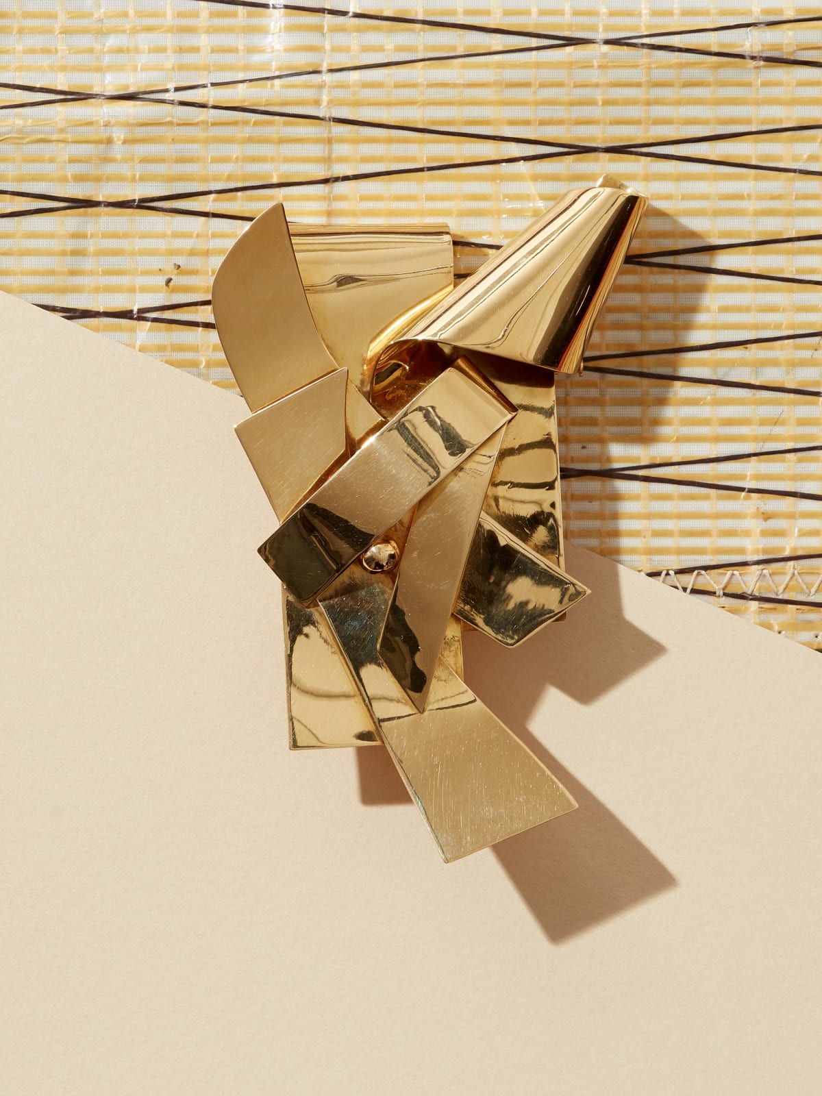 Sophia Vari, 'Danaé' Brooch & Pendant, pre 2000
