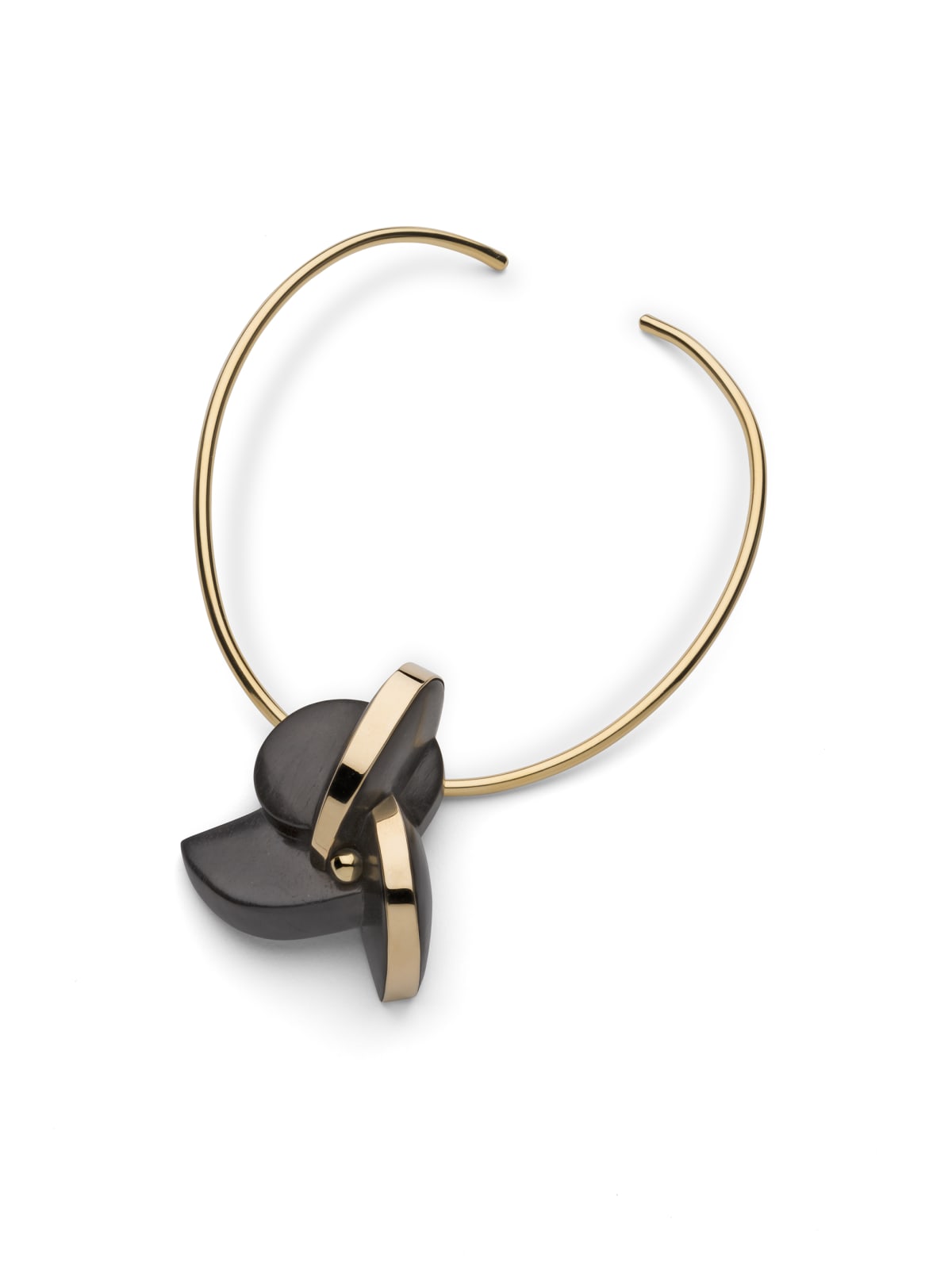 Sophia Vari, Clytia III Brooch & Pendant, 2013