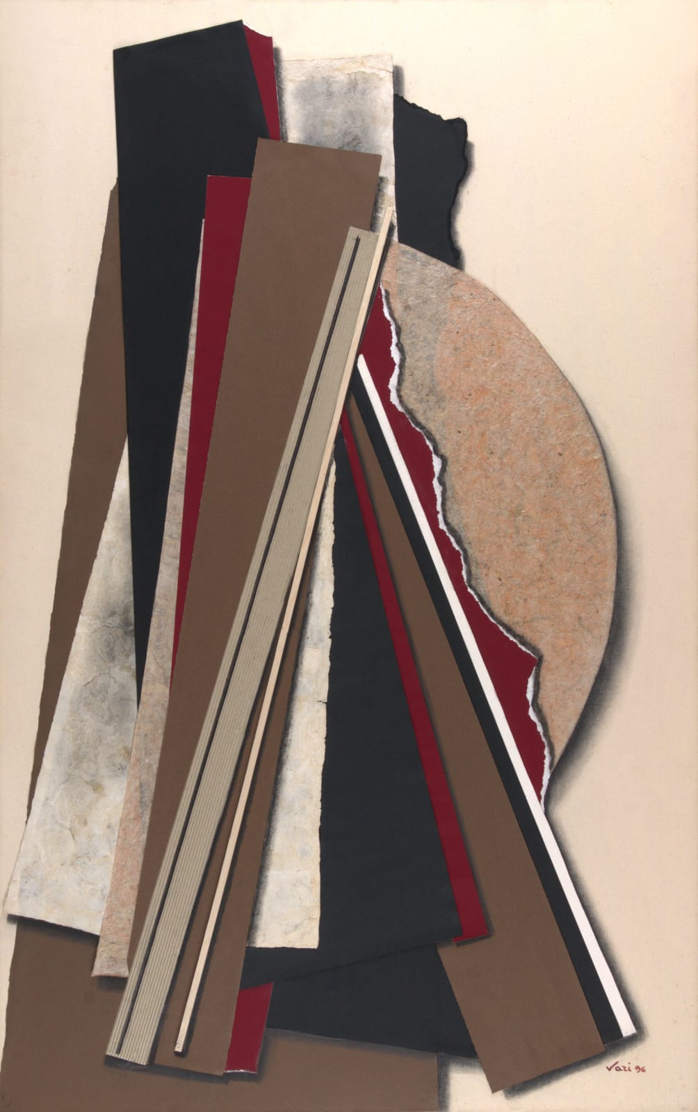 Sophia Vari, Vent De L'Esprit, 1996