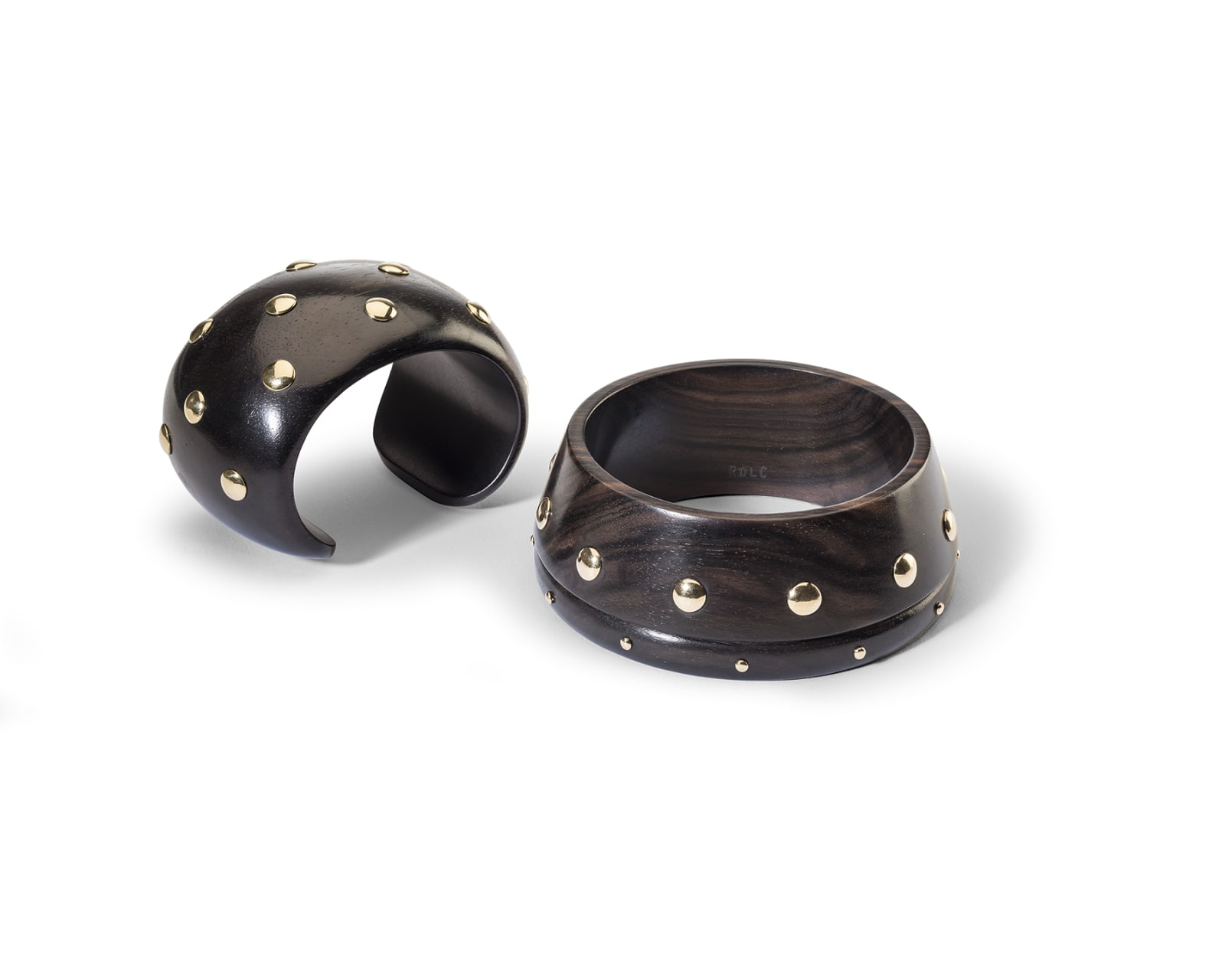 Rosa de la Cruz, Gold Stud Cuff