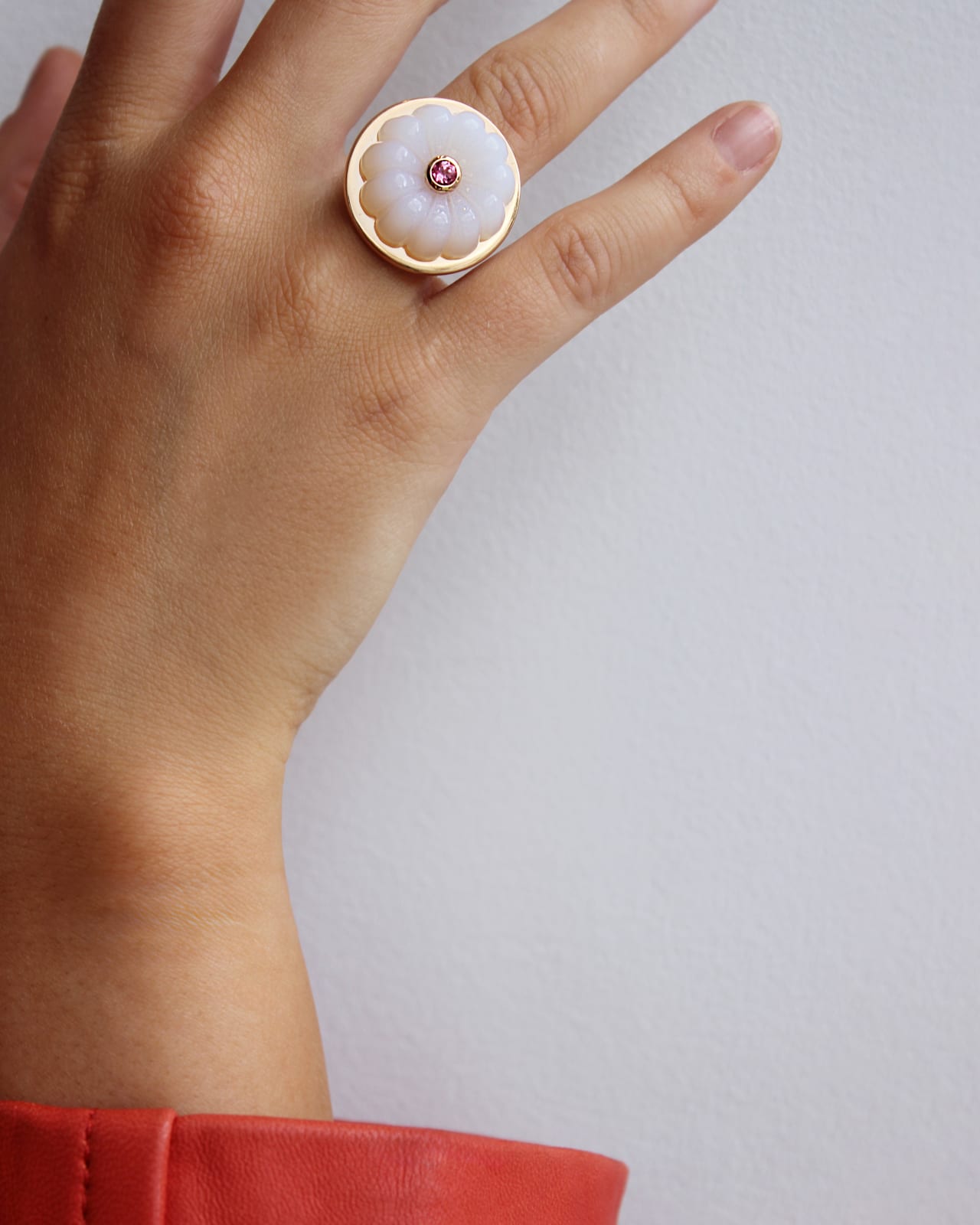 Cora Sheibani, Gugelhupf/Jelly Ring