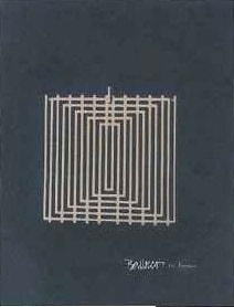 Mario Ballocco, Distruzione Figurate per Assimiliazione in Verticale, 1965