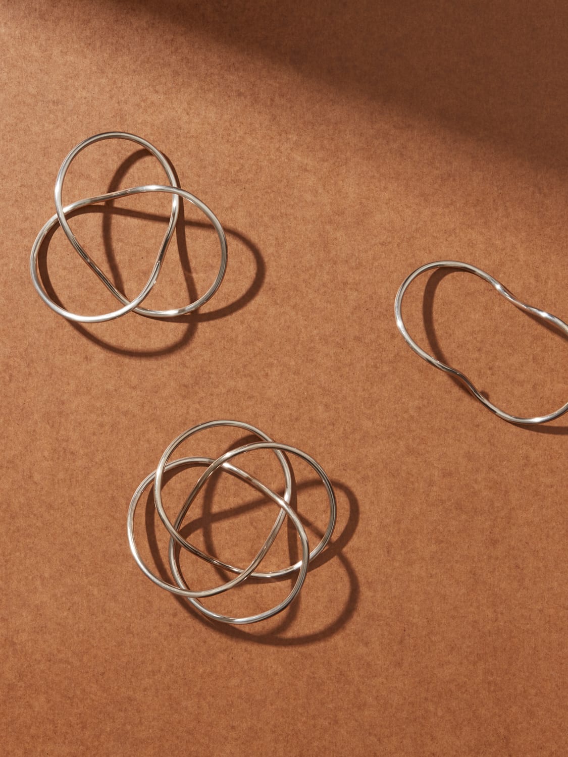 Conrad Shawcross, A Set of Seven Days Bracelet & Drawings, 2013