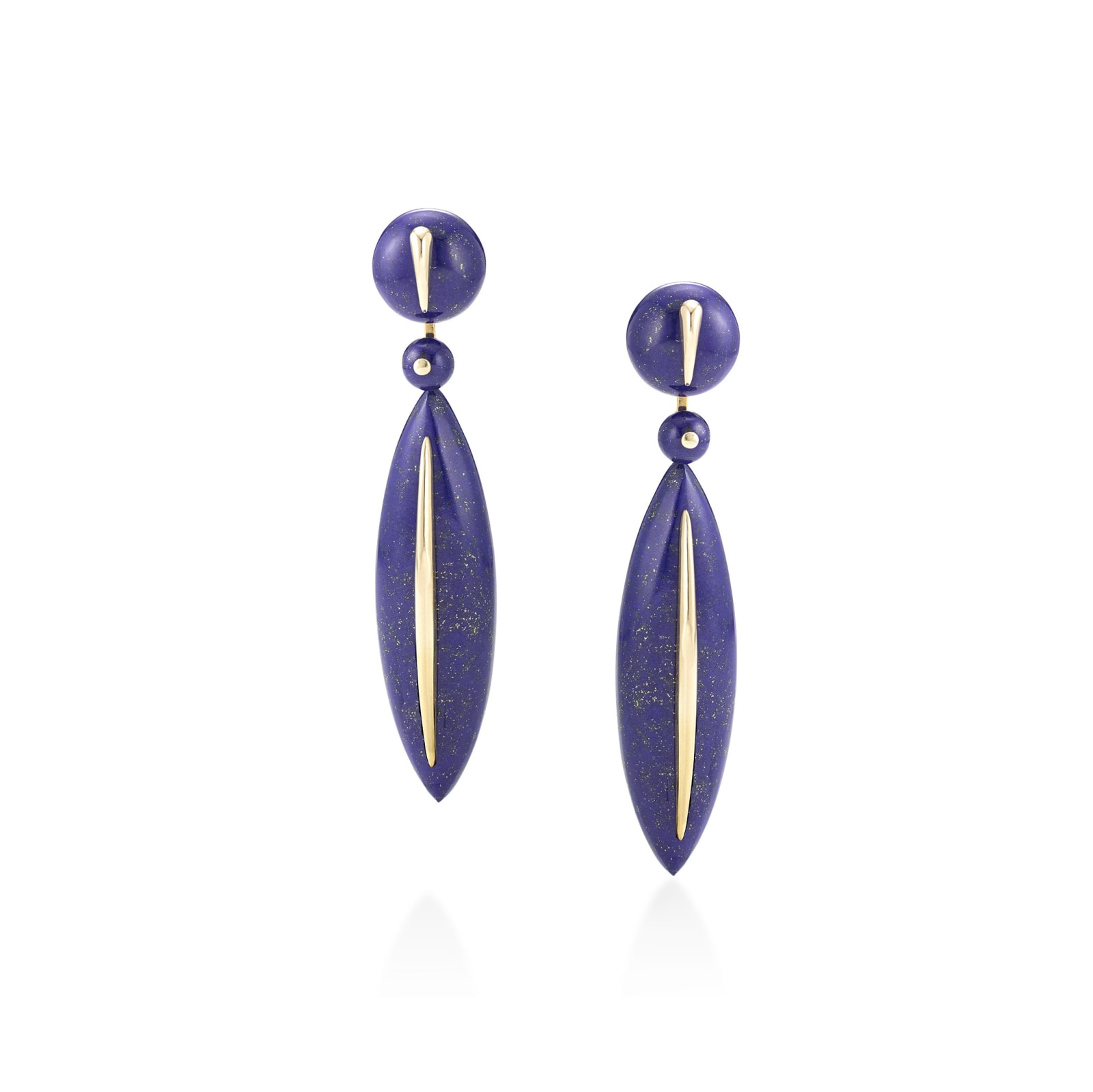 Chris Davies, Moderne Catseye Earrings