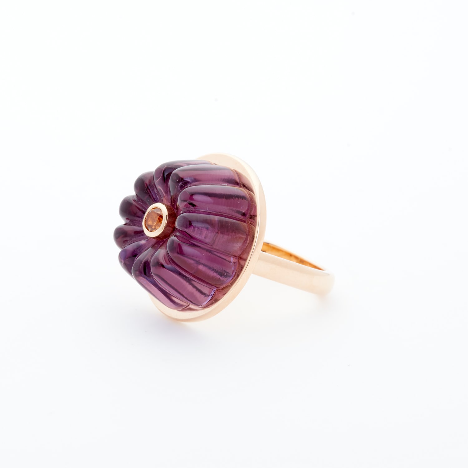 Cora Sheibani, Gugelhupf Ring