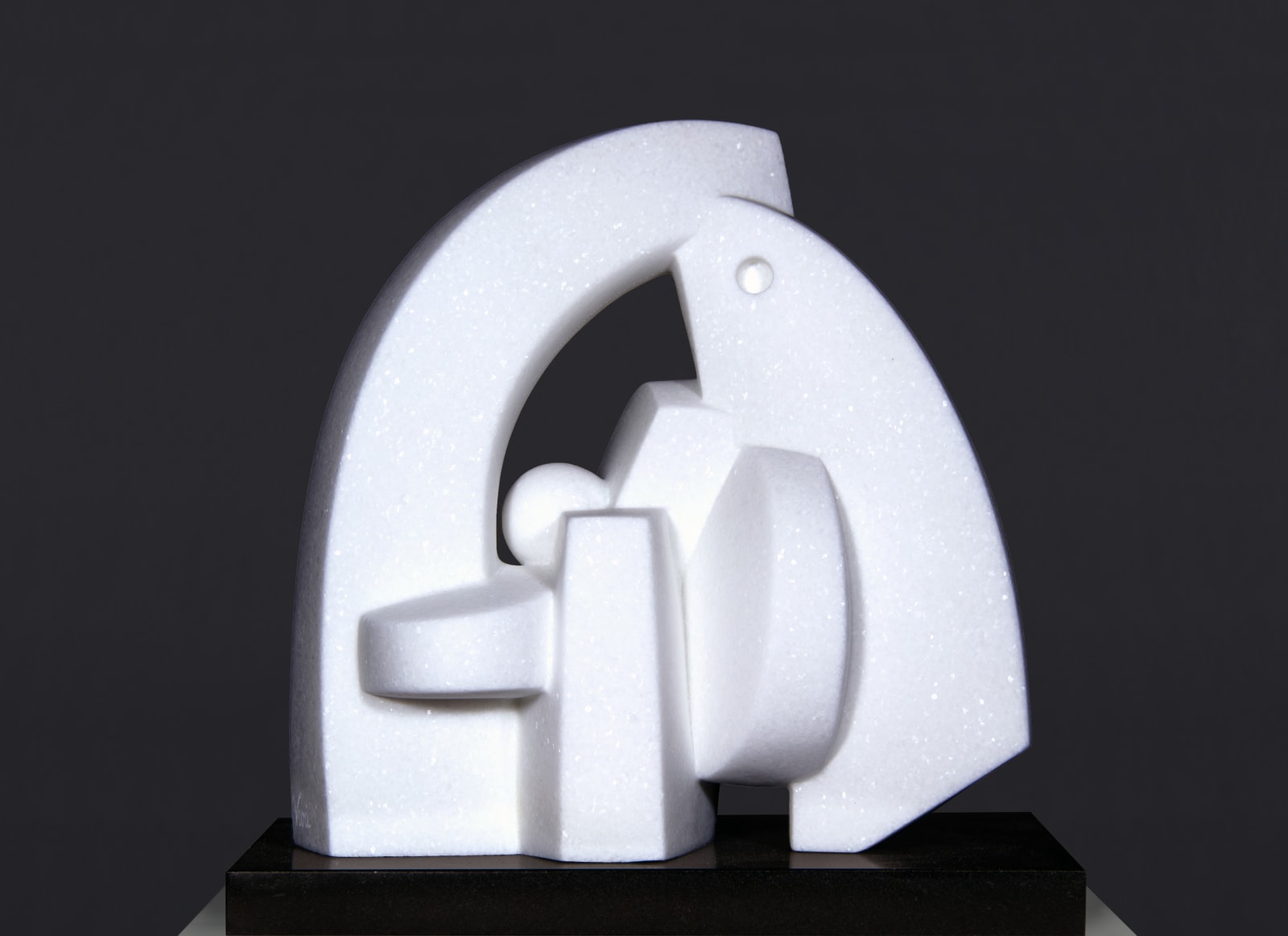 Sophia Vari, Lumiere Du Jour Sculpture, 2018