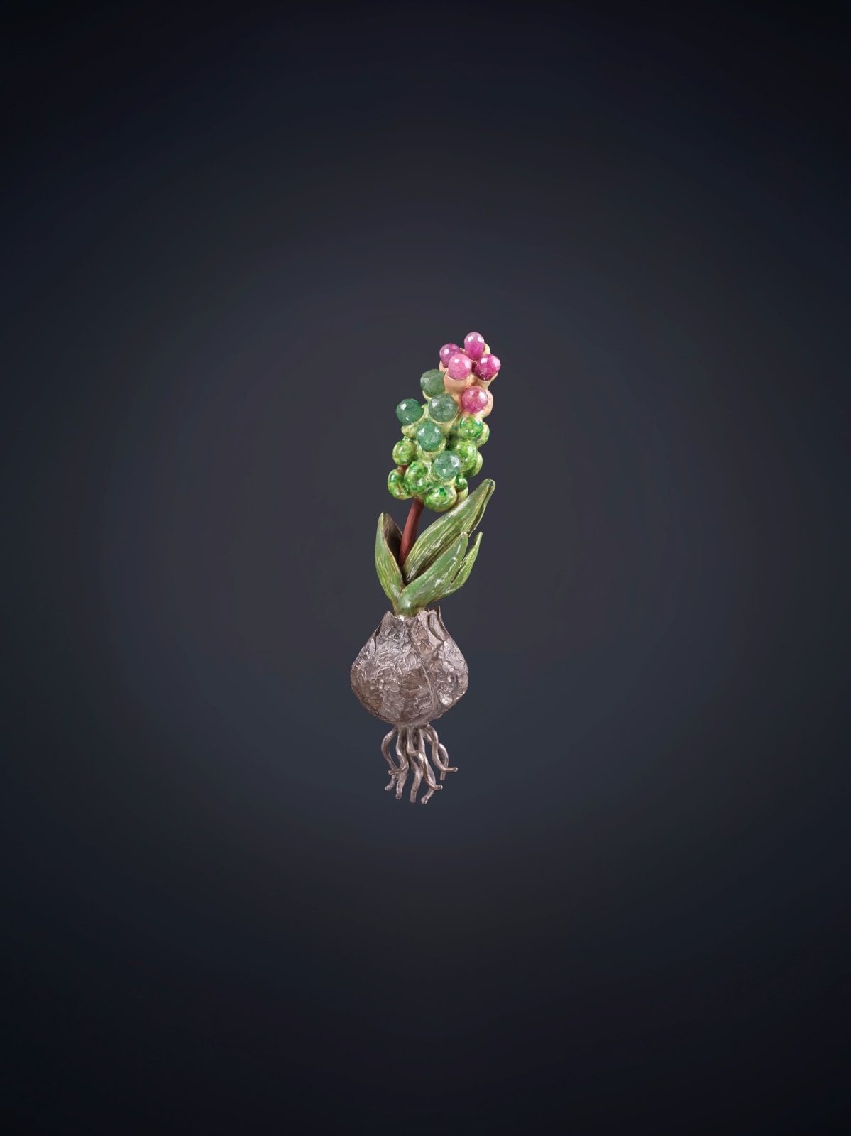 Luz Camino, Hyancinth Brooch