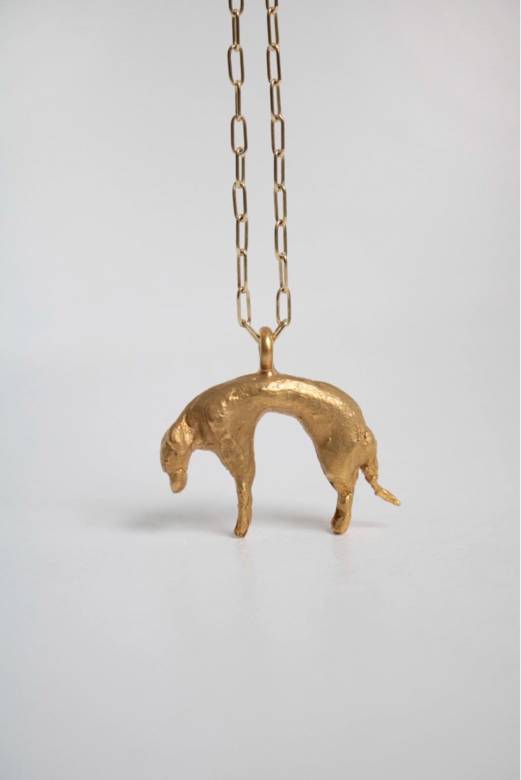 Suzy Murphy, Toby was a Girl Necklace,, 2021