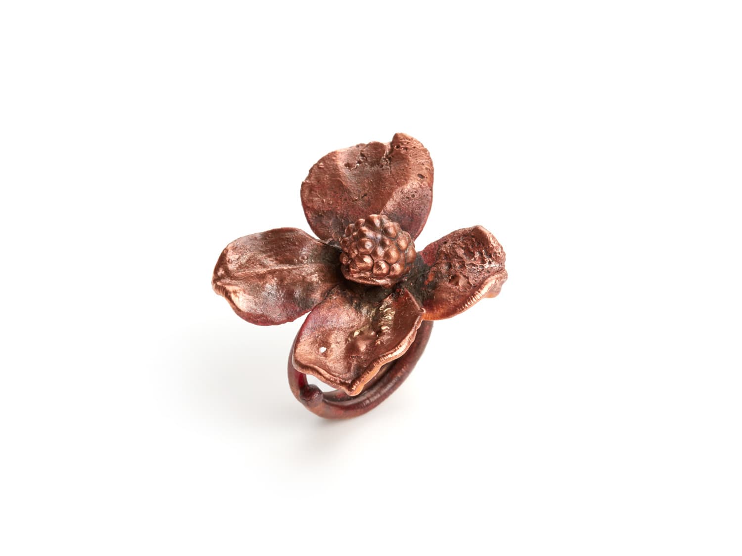 Claude Lalanne, Flower Ring, Small, (19), 2016