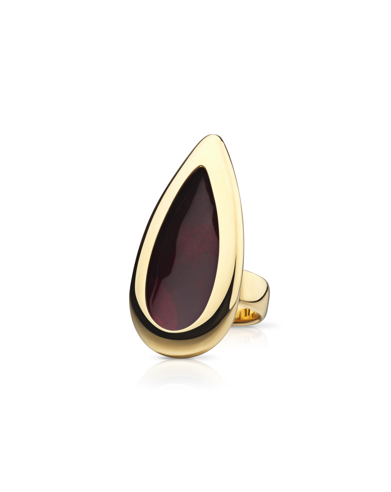 Anish Kapoor, Tear Ring, Form II, 2003