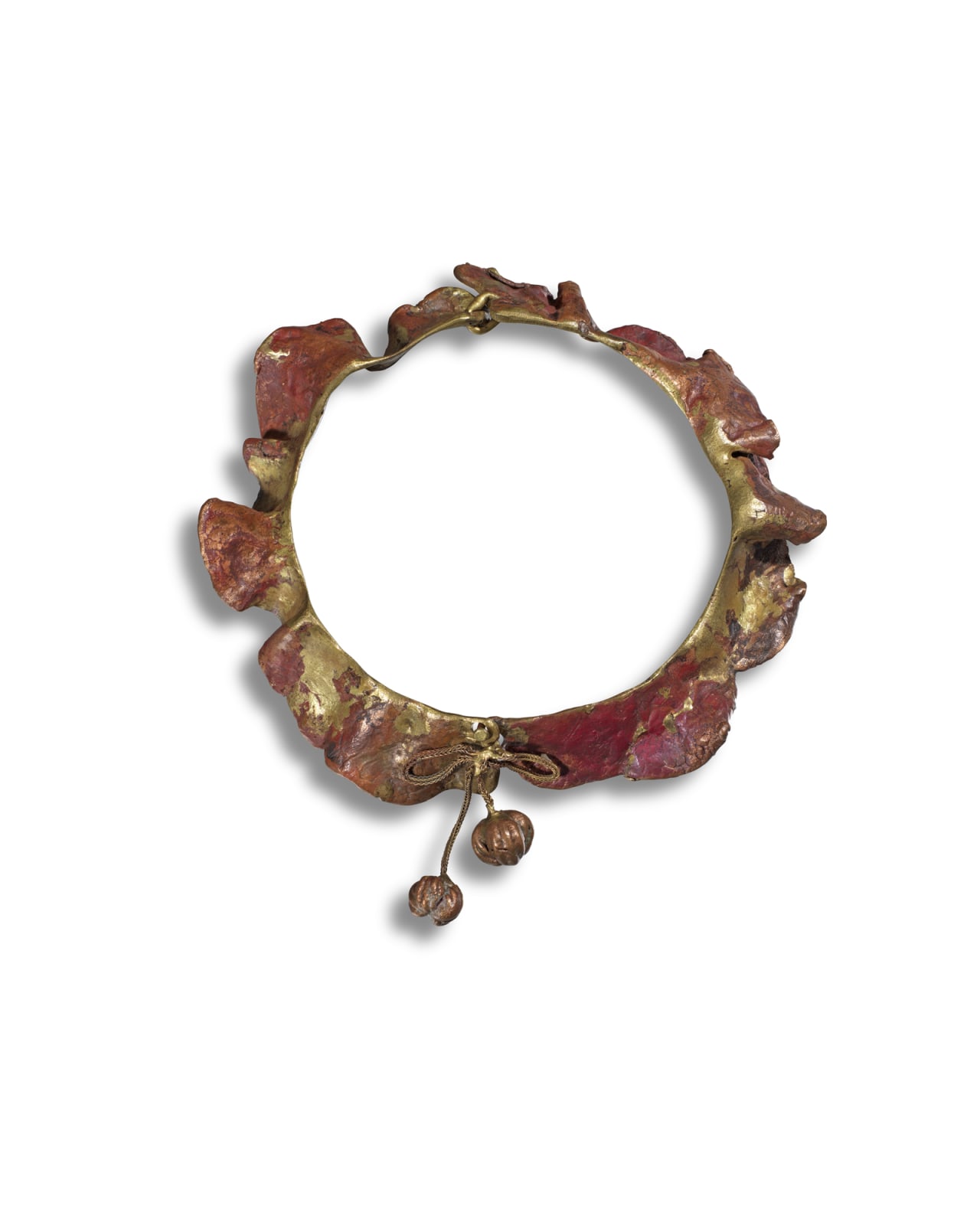 Claude Lalanne, Collier Collerette (Necklace), 1974
