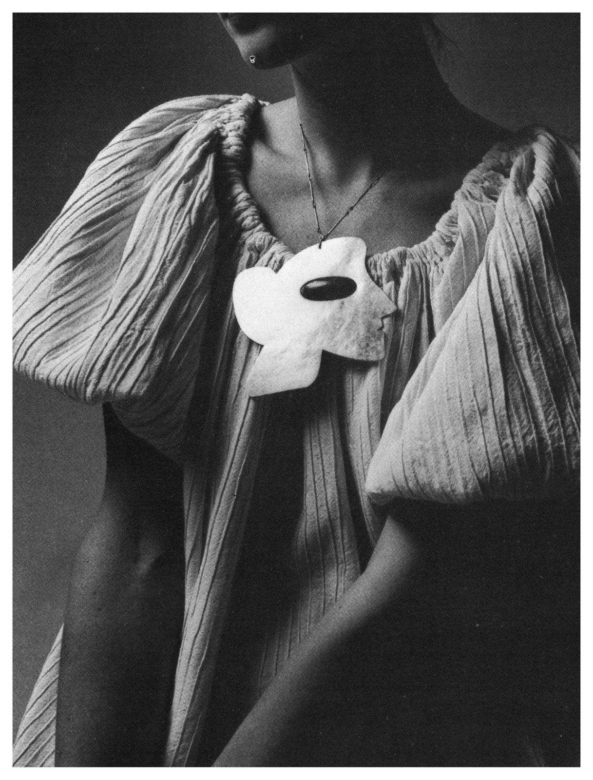 Man Ray, La Jolie, 1970, conceived 1961