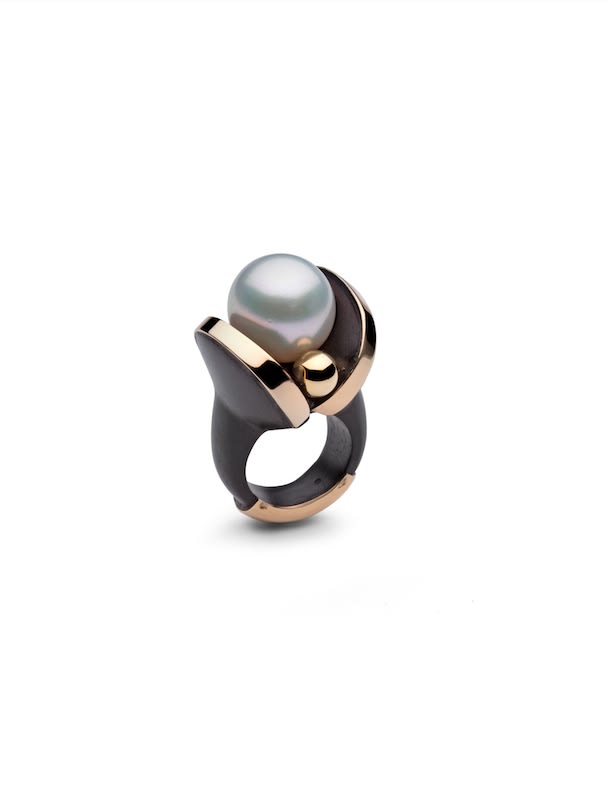 Sophia Vari, Médée II Ring, 2010
