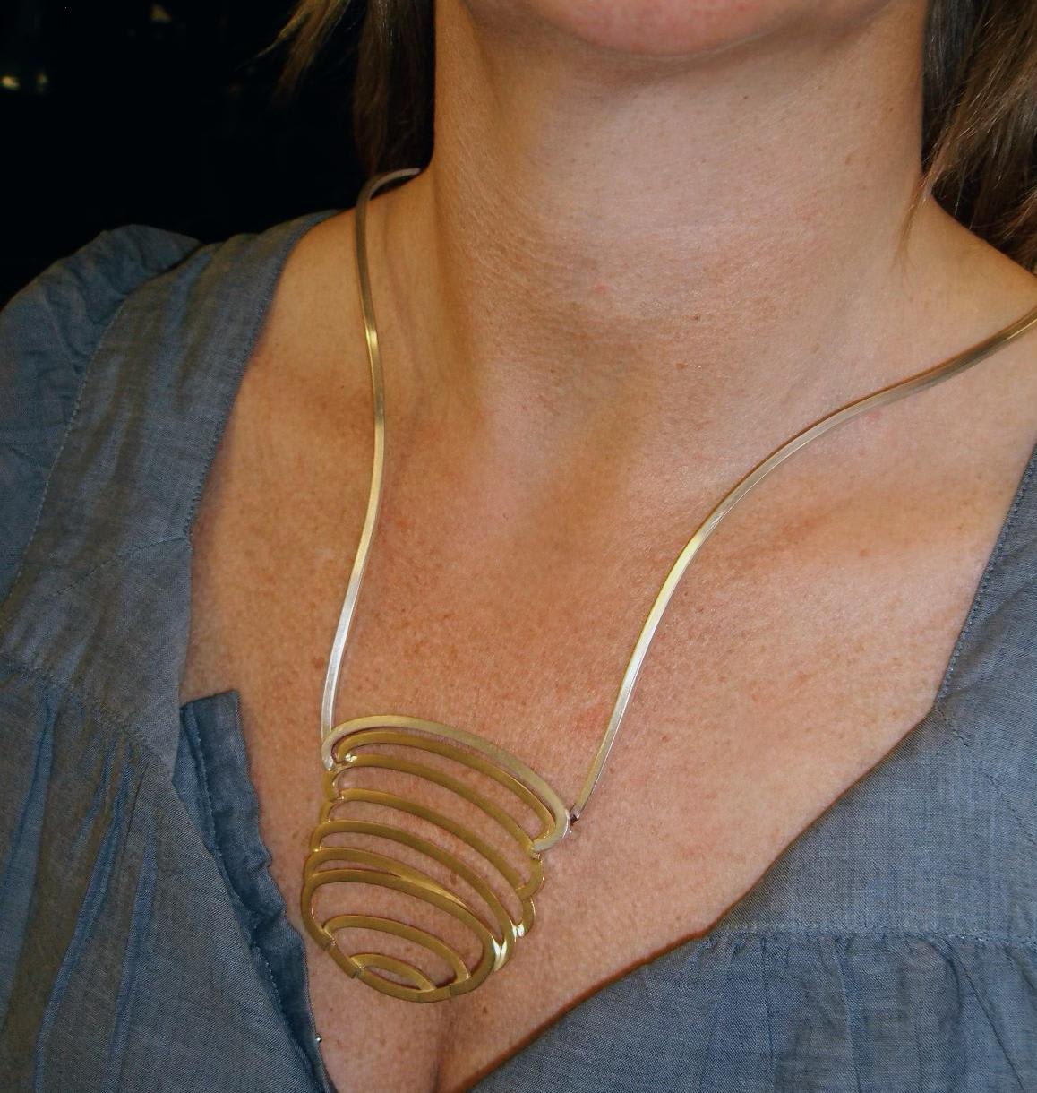 Michael Craig Martin, Light Bulb Necklace, 2007