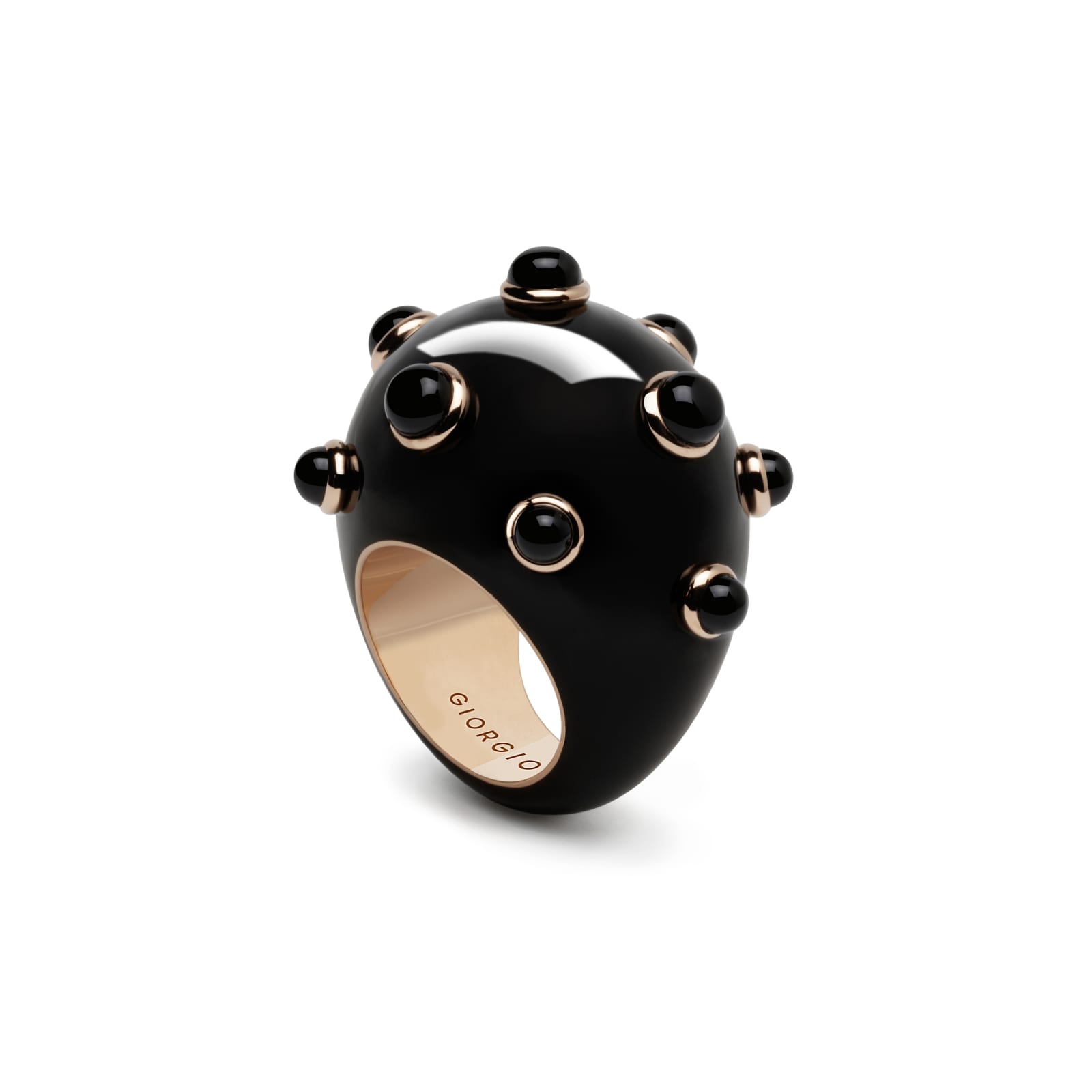 Giorgio B, Goccia ring