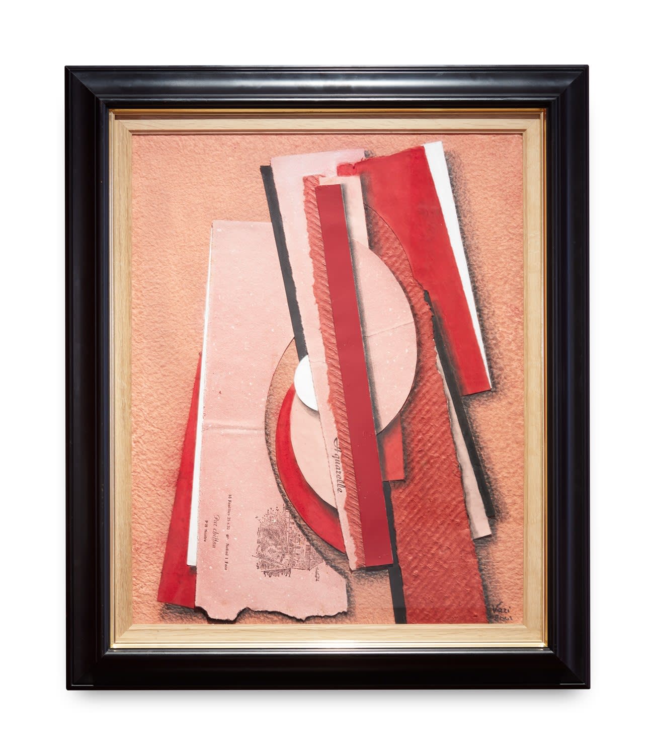 Sophia Vari, Sinaloa, 2001