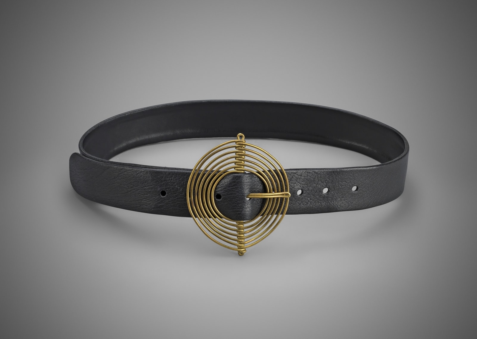Alexander Calder, Brass Belt Buckle, c. 1943