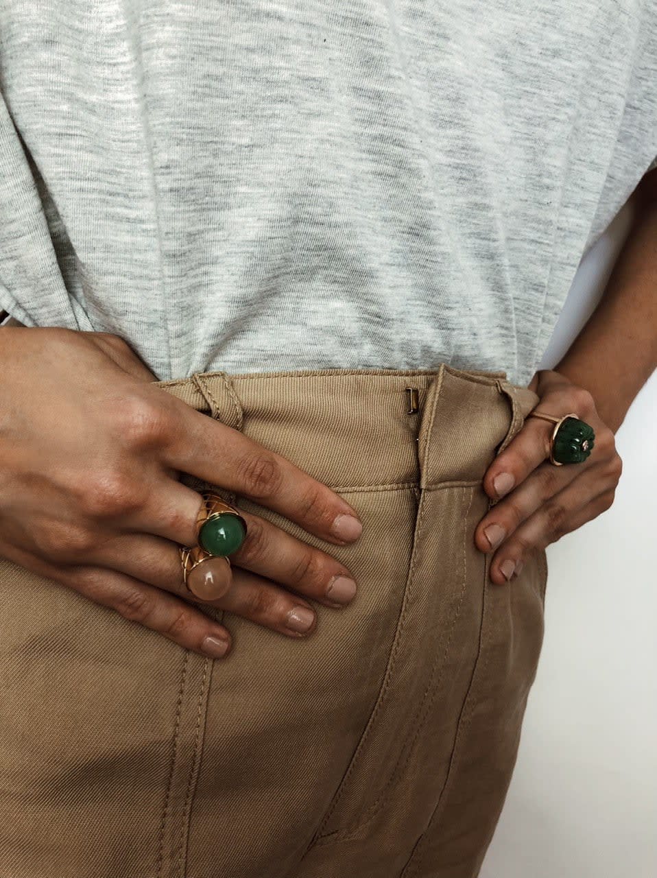 Cora Sheibani, Gugelhupf Ring