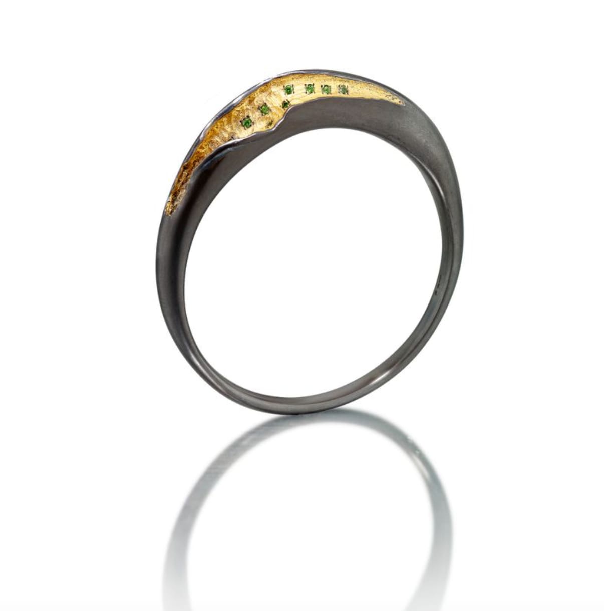 Emefa Cole, Tube Bangle, 2018