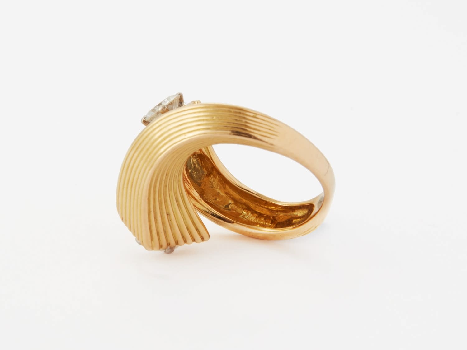 Kutchinsky, Twist Ring, 1969