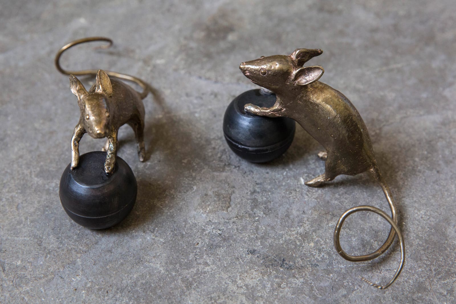 Claude Lalanne, Jules et Jim Sculpture, 2015