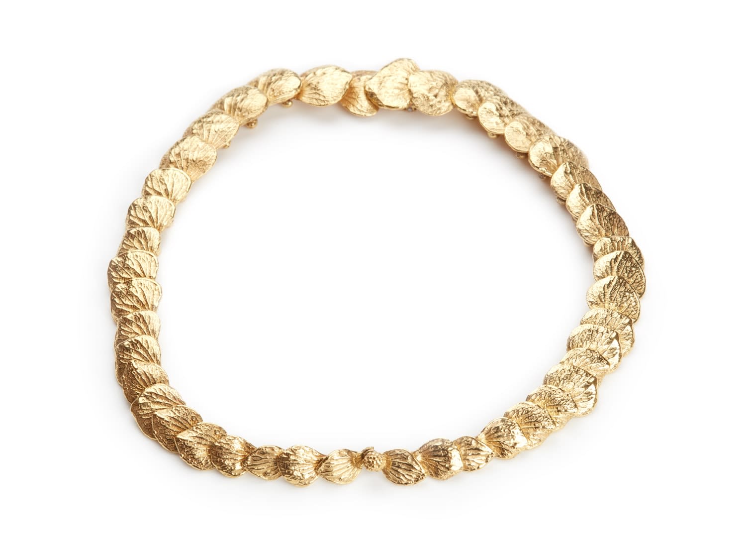 Claude Lalanne, Mimosa Necklace, c. 1970
