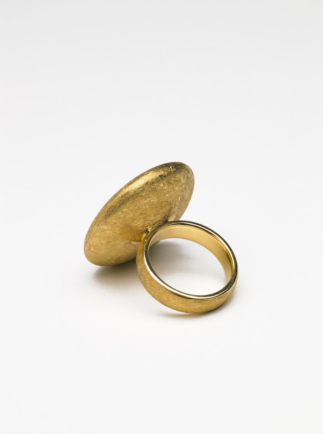 Anish Kapoor, Water Ring (Square), Form IV, Medium, 2010