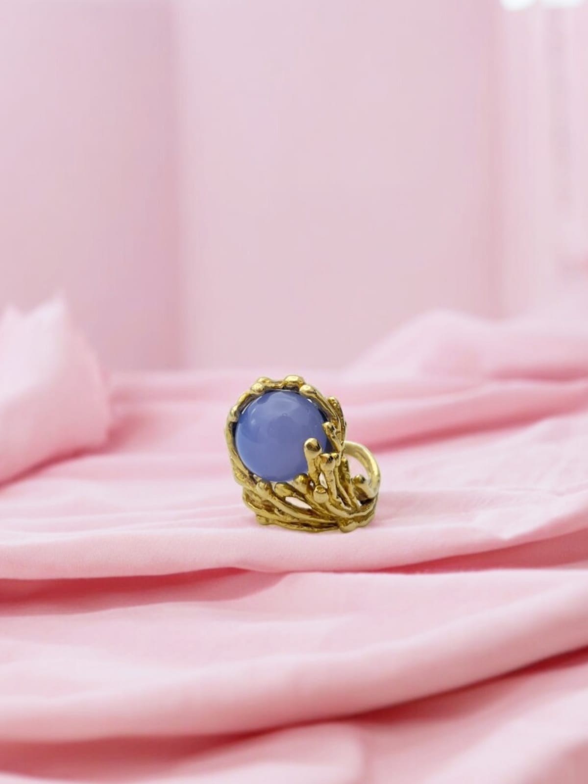 Gilbert Albert, Untitled Ring