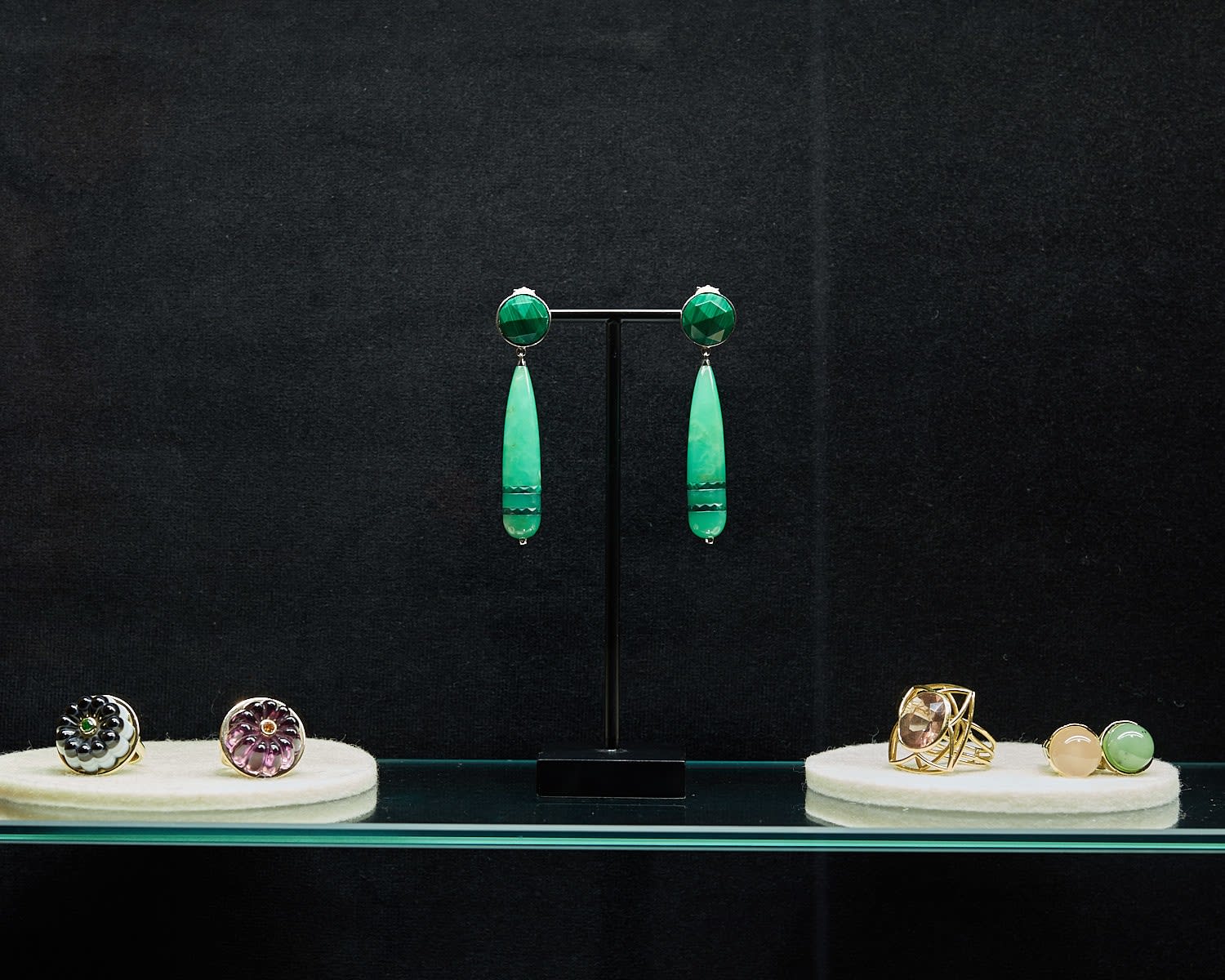 Cora Sheibani, Gugelhupf Ring