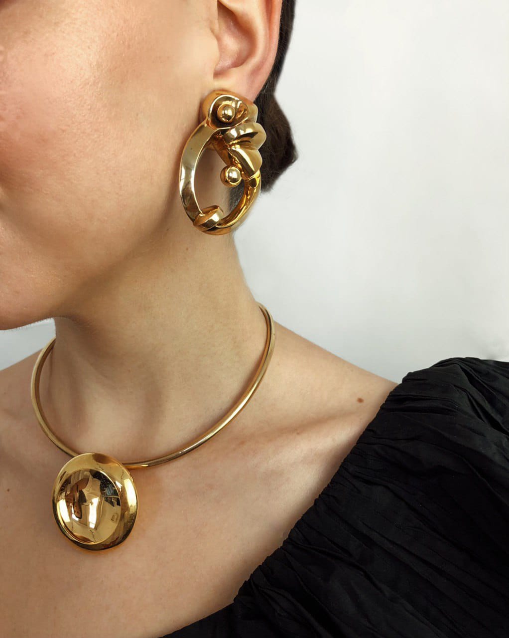 Sophia Vari, Pandora Earrings, 2012