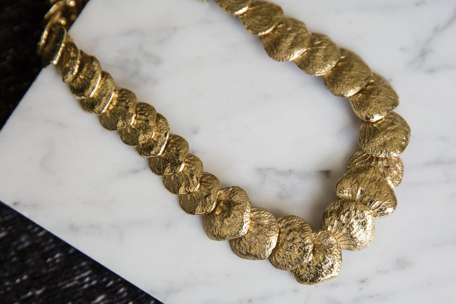 Claude Lalanne, Mimosa Necklace, c. 1970