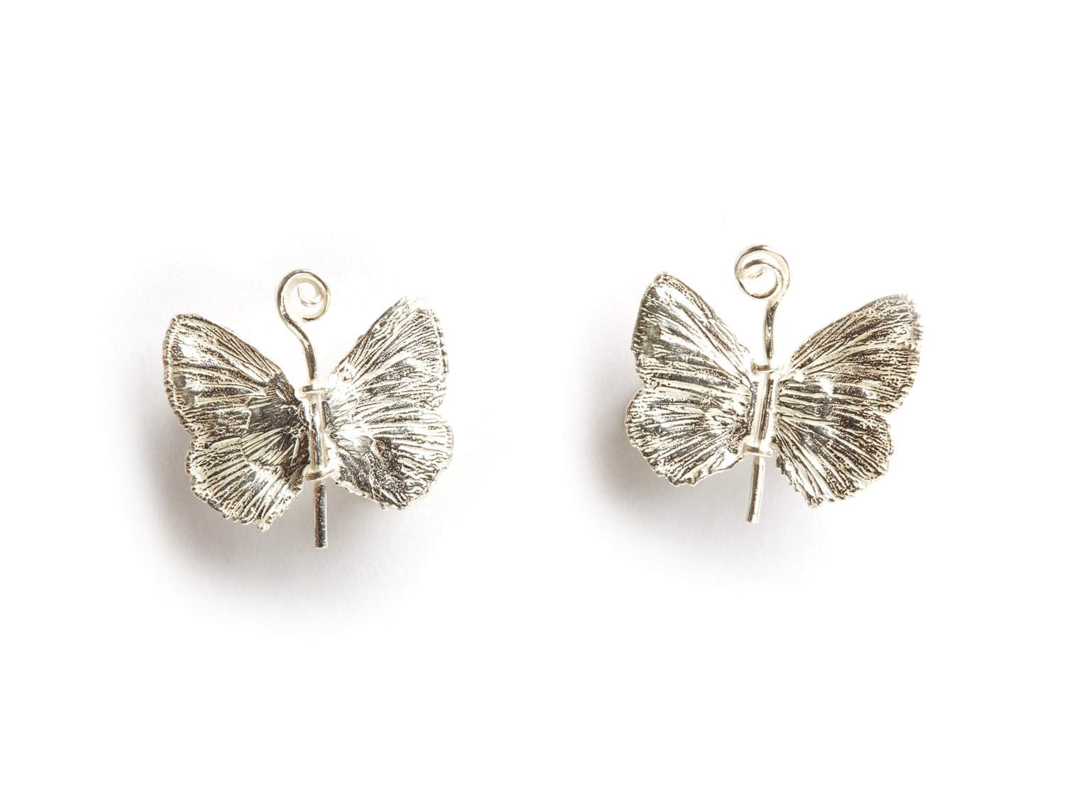 Claude Lalanne, Petit Papillon Earrings, 2016