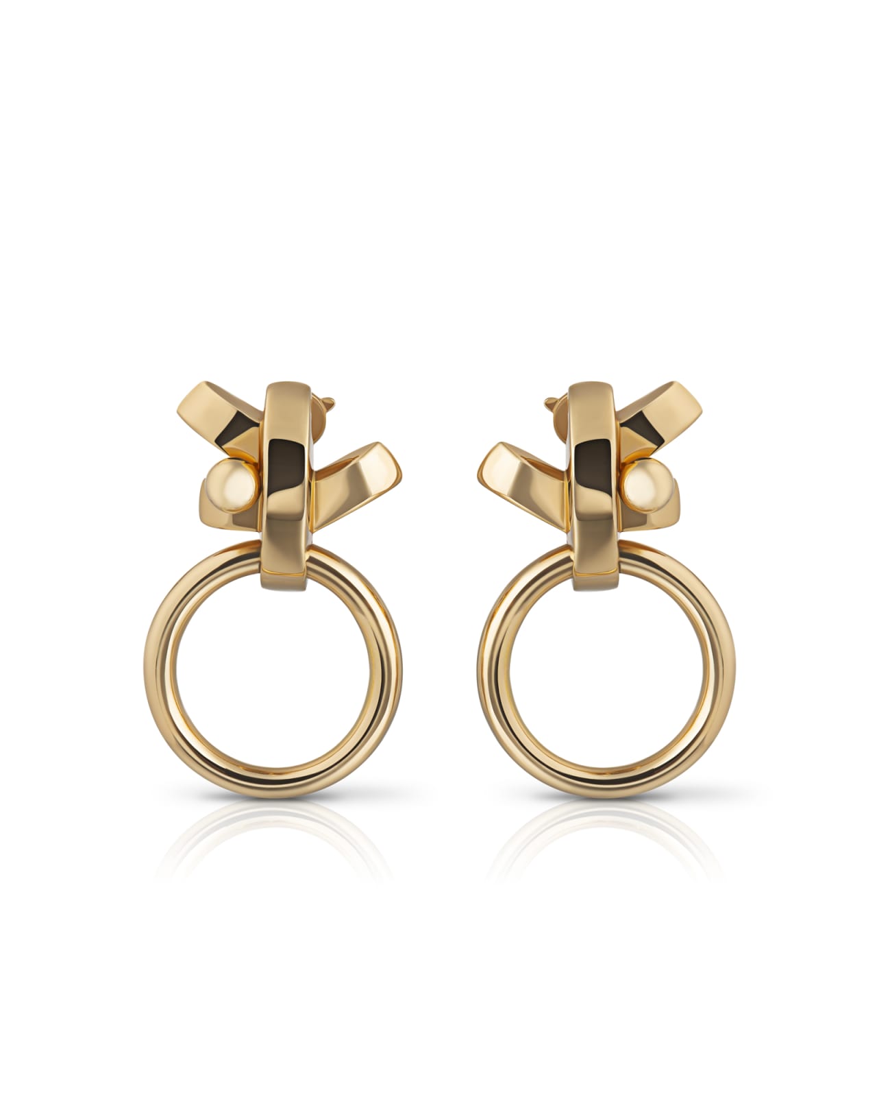 Sophia Vari, Théia II Earrings, 2010