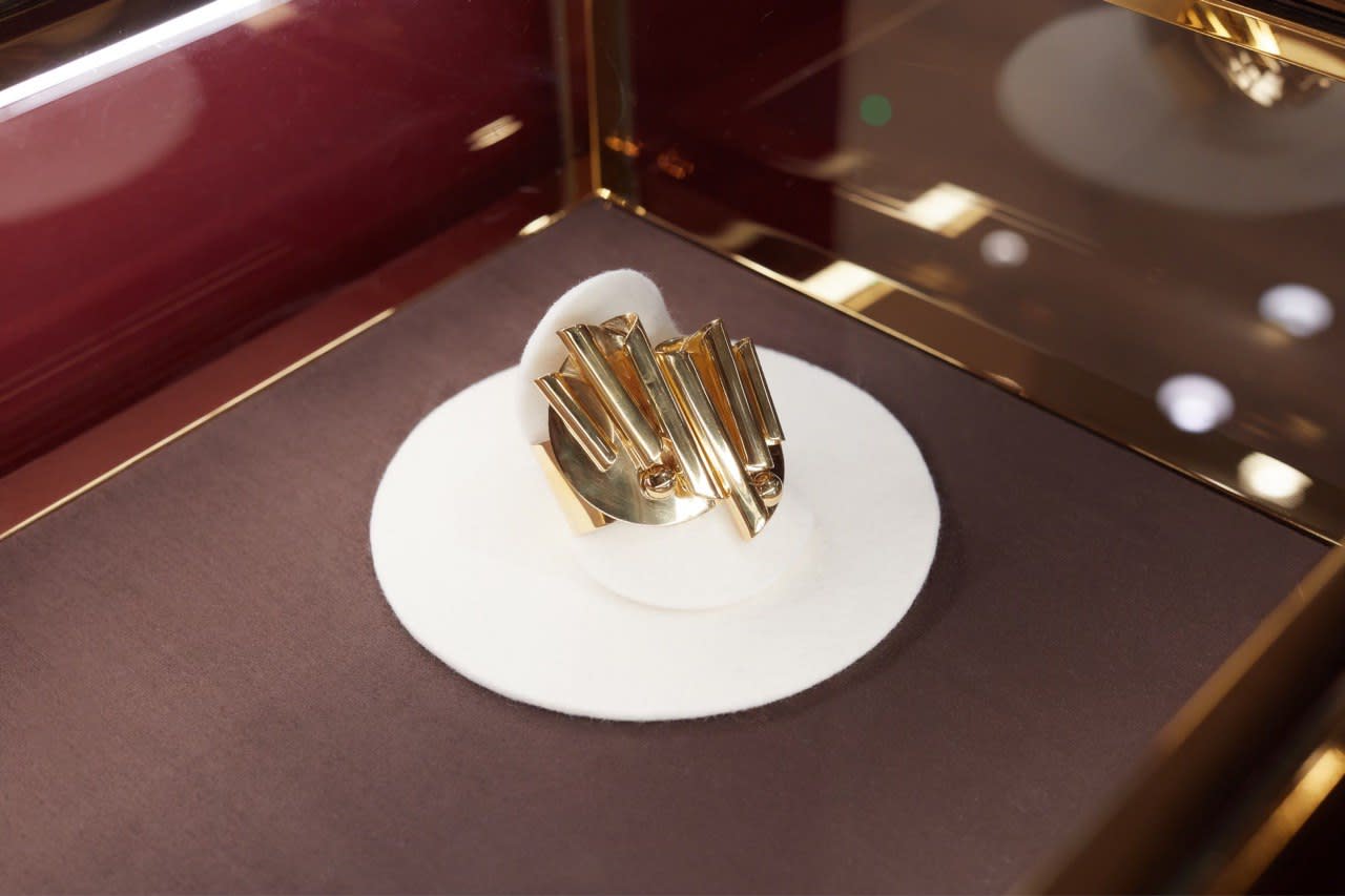 Sophia Vari, Eosphoros Bracelet, 2018